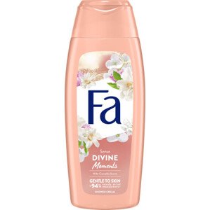 Fa żel pod prysznic - Shower Cream - Divine Moments (400ml)