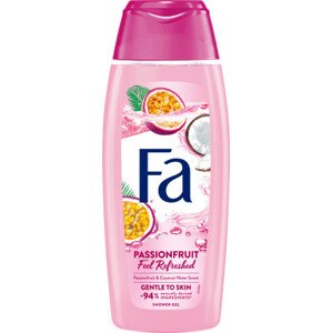 Fa żel pod prysznic- Shower Gel - Passionfruit Feel Refreshed (400ml)