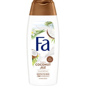Fa żel pod prysznic - Shower Cream - Coconut Milk (400ml)