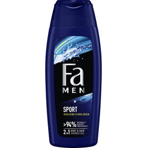 Fa żel pod prysznic - Men Shower Gel - Sport (400ml)