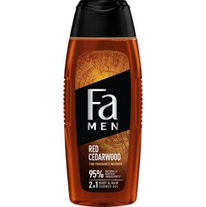 Fa żel pod prysznic - Men Shower Gel - Red Cedarwood (400ml)
