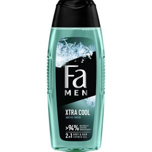 Fa żel pod prysznic - Men Shower Gel - Extreme Cool (400ml)