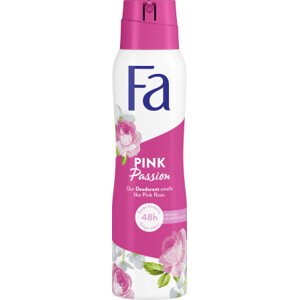 Fa Dezodorant - Deospray - Pink Passion