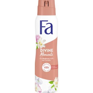 Fa Deospray - Divine Moments
