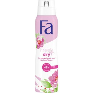 Fa Ddzodorant - Deospray - Fresh & Dry Peony Sorbet