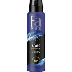 FA dezodorant - Men Deospray - Sport