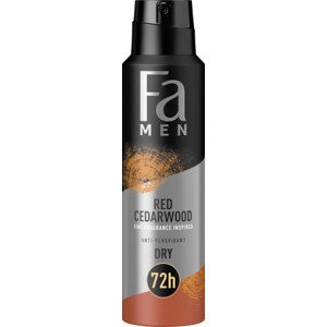 Fa dezodorant - Men Deospray - Red Cedarwood