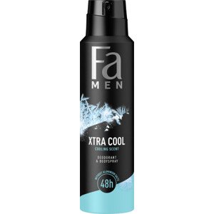 Fa dezodorant - Men Deospray - Extreme Cool