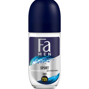 Fa dezodorant w kulce - Men Deoroll-On - Sport