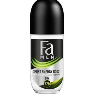 Fa dezodorant w kulce - Men Deoroll-On - Extreme Sport Energy Boost