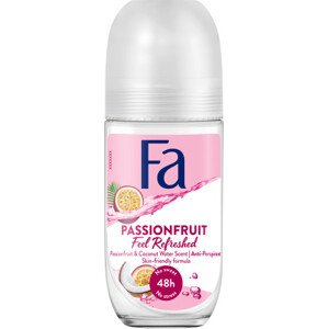 Fa dezodorant w kulce - Deoroll-On - Passionfruit Feel Refreshed