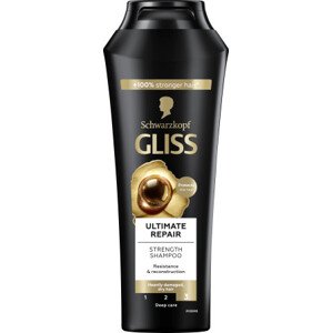 Schwarzkopf Gliss szampon - Ultimate Repair