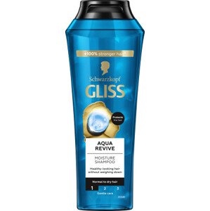 Schwarzkopf Gliss szampon -  Aqua Revive