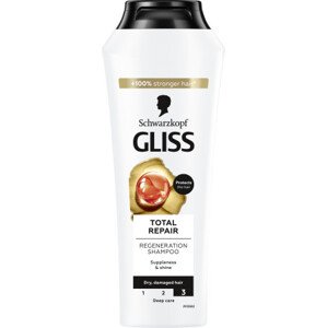 Schwarzkopf Gliss szampon -Total Repair Shampoo