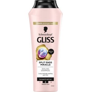 Schwarzkopf Gliss szampon - Split Ends Miracle Shampoo
