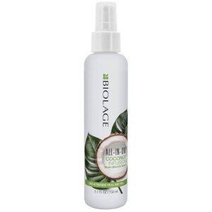 Biolage Core All-In-One Spray z naparem kokosowym o wielu korzyściach