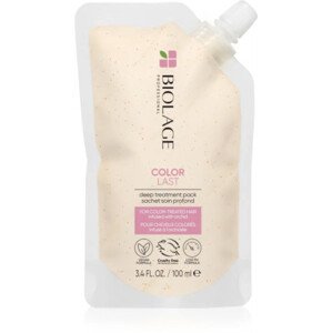 Biolage Core Colorlast Deep Treatment Pack Maska do włosów farbowanych
