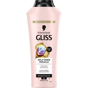 Schwarzkopf Gliss szampon - Split Ends Miracle Shampoo (400ml)