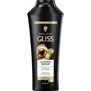 Schwarzkopf Gliss szampon - Ultimate Repair Shampoo (400ml)