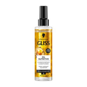 Schwarzkopf Gliss odżywka - Oil Nutritive  Express Repair Conditioner