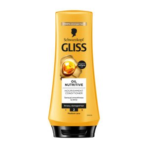 Schwarzkopf Gliss odżywka - Oil Nutritive Conditioner