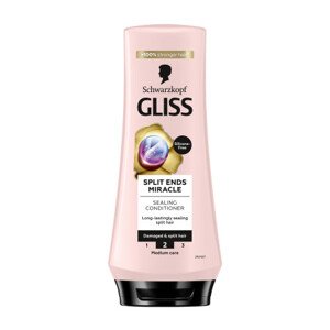 Schwarzkopf Gliss odżywka - Split Ends Miracle Conditioner