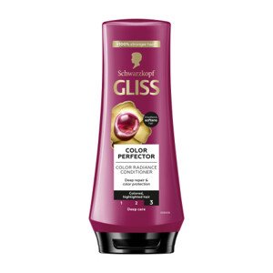 Schwarzkopf Gliss odżywka - Color Perfector  Conditioner