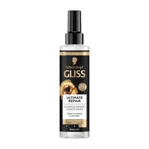 Schwarzkopf Gliss odżywka - Ultimate Repair Express Repair Conditioner