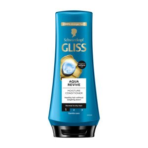 Schwarzkopf Gliss odżywka - Aqua Revive Conditioner