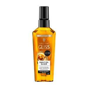 Schwarzkopf Gliss olejek do włosów - Daily Oil Elixir