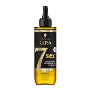 Schwarzkopf Gliss kuracja do włosów - Oil Nutritive Hair Treatment