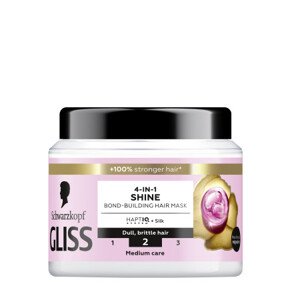 Schwarzkopf Gliss maska do włosów - Split Ends Miracle 4-In-1 Hair Mask