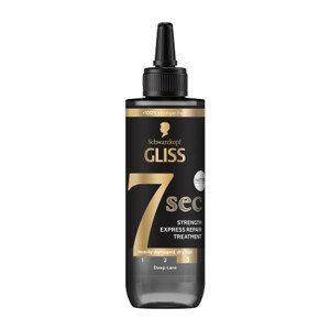 Schwarzkopf Gliss kuracja do włosów - Ultimate Repair  Hair Treatment