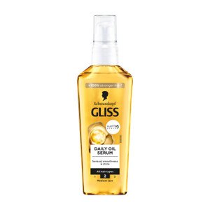 Schwarzkopf Gliss olejek do włosów - 6 Miracles Hair Oil