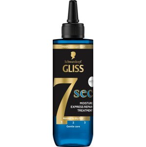 Schwarzkopf Gliss maska do włosów - Aqua Revive Treatment