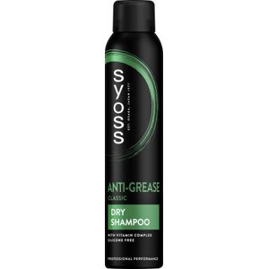 Syoss suchy szampon - Anti-Grease Dry Shampoo