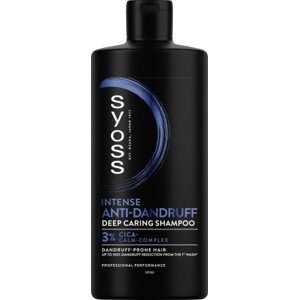 Syoss szampon przeciwłupieżowy - Anti-Dandruff Shampoo