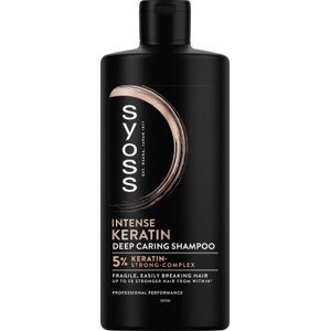 Syoss szampon do włosów - Keratin Shampoo