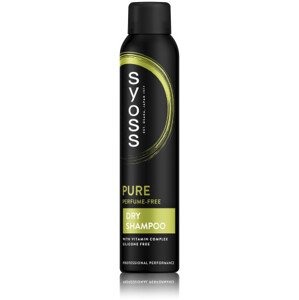 Syoss suchy szampon - Pure Fresh Dry Shampoo