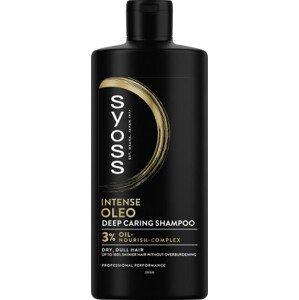 Syoss szampon do włosów - Oleo Intense Shampoo
