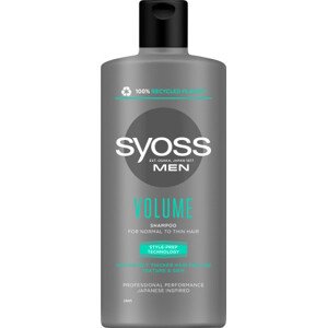 Syoss szampon do włosów dla mężczyzn - Men Volume Shampoo