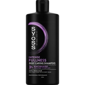 Syoss szampon do włosów - Full Hair 5 Shampoo