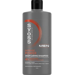 Syoss  szampon do włosów - Men Power Shampoo