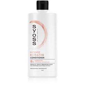 Syoss odżywka do włosów - Keratin Conditioner