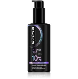 Syoss serum do włosów - Intense Plex Leave-In Serum