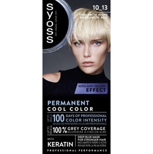 Syoss farba do włosów - Permanent Coloration - 10_13 Artic Blond
