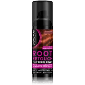 Syoss spray na odrosty - Root Retoucher - Cashmere Red