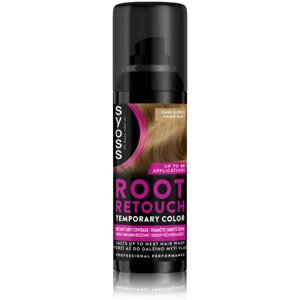 Syoss spray na odrosty - Root Retoucher - Dark Blond