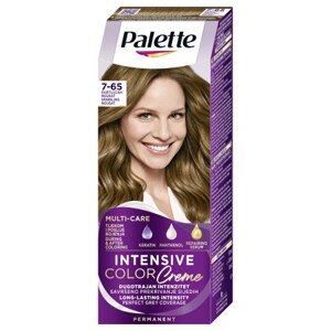 Schwarzkopf Palette farba do włosów Intensive Color Creme - 7-65 Sparkling Nougat