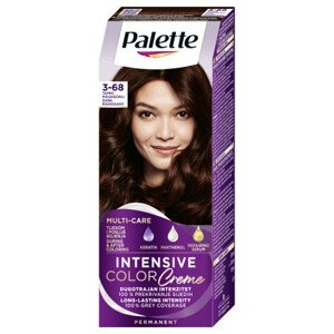 Schwarzkopf Palette farba do włosów Intensive Color Creme - 3-68 Dark Mahogany